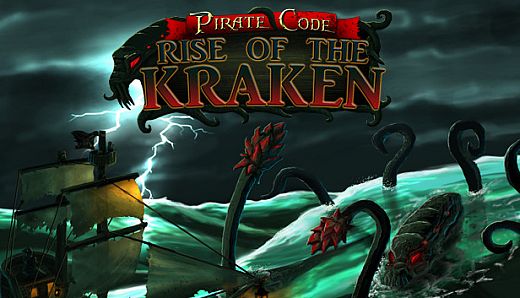 Pirate Code - Rise of the Kraken