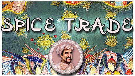Spice Trade Game