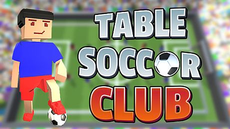 Table Soccer Club Game
