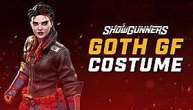 Showgunners - Scarlett Costume: Goth GF
