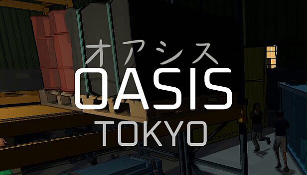 Buy OASIS: Tokyo
