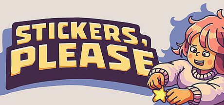 Stickers, please Game