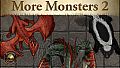 Fantasy Grounds - Top-Down Tokens - More Monsters 2