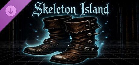 Skeleton Island: Speed Boots