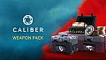  Caliber: Weapon Pack	