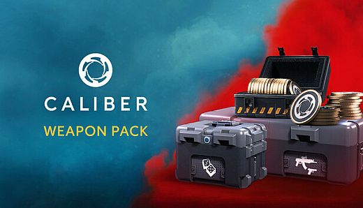  Caliber: Weapon Pack	