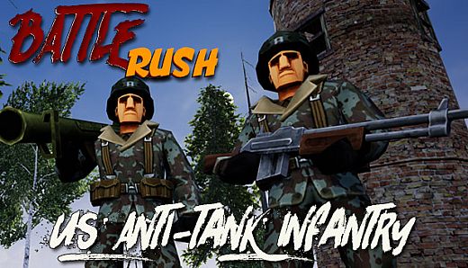 BattleRush - US AT Infantry DLC