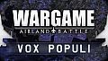 Wargame: AirLand Battle - Vox Populi (Free DLC)