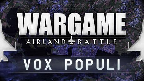 Wargame: AirLand Battle - Vox Populi (Free DLC) DLC