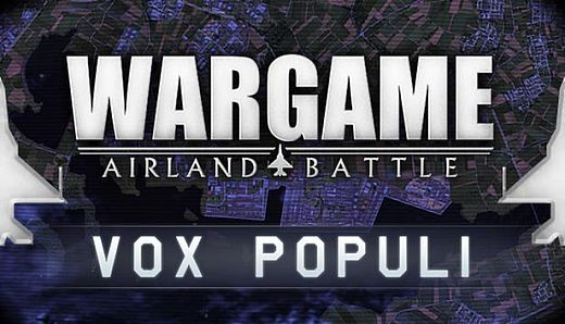 Wargame: AirLand Battle - Vox Populi (Free DLC)