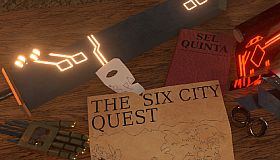 Sel Quinta - The Six City Quest
