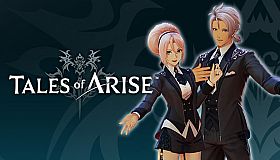 Tales of ARISE - Elegant Costume Pack