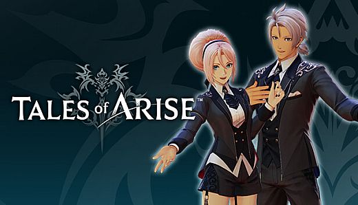 Tales of Arise - Elegant Costume Pack