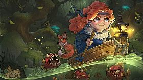 Potata: fairy flower