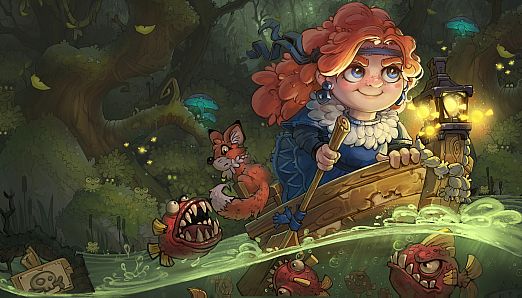 Potata: fairy flower