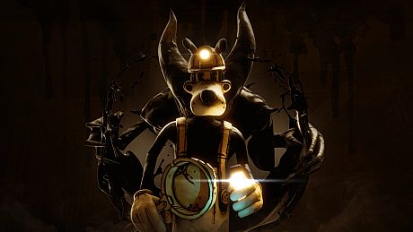 Bendy: Lone Wolf Game