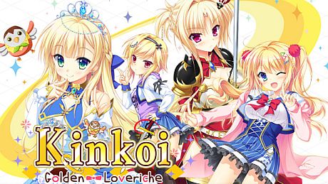 Kinkoi: Golden Loveriche Game