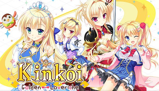 Buy Kinkoi: Golden Loveriche