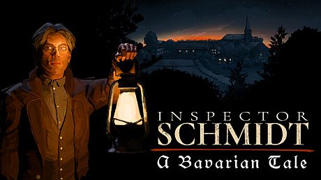 Inspector Schmidt - A Bavarian Tale Game