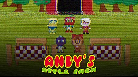 Andy's Apple Farm Game