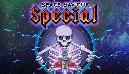 Space Saviour Special
