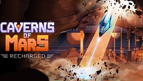 Caverns of Mars: Recharged