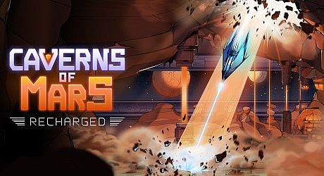 Caverns of Mars: Recharged Game