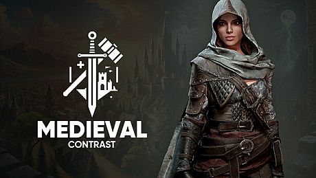 Medieval Contrast Game