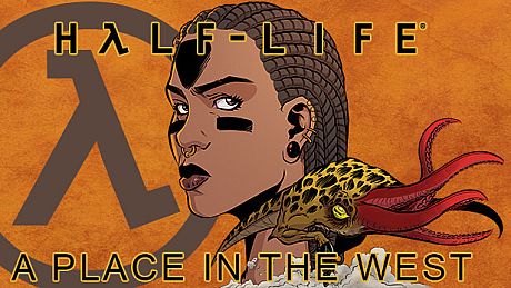 Half-Life: A Place in the West - Chapter 3 DLC