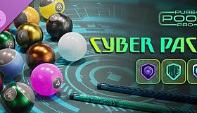 Pure Pool Pro: Cyber Item Pack