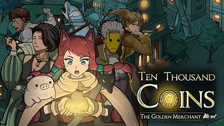 Ten Thousand Coins: The Golden Merchant Game