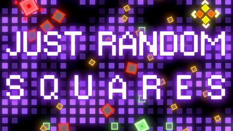 Just Random Squares Game