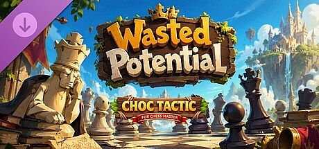 Choc Tactic for Chess Master - Wasted Potential DLC