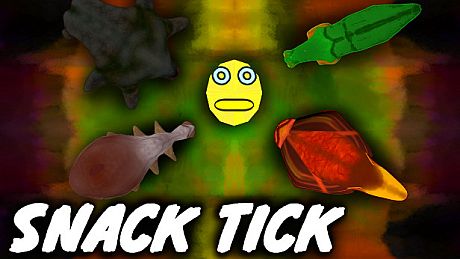 Snack Tick Game