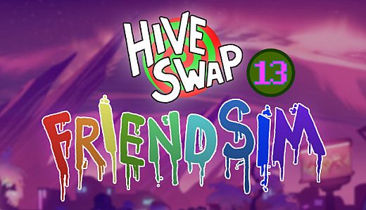Hiveswap Friendsim - Volume Thirteen