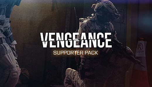 Vengeance Supporter Pack