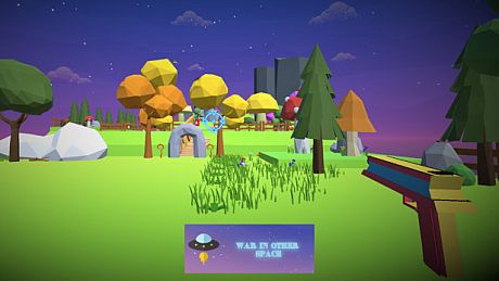 War In Other Space Game