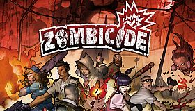 Tabletop Simulator - Zombicide