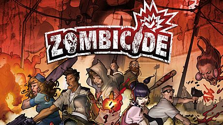 Tabletop Simulator - Zombicide DLC