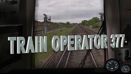 Train Operator 377 Free Version Game