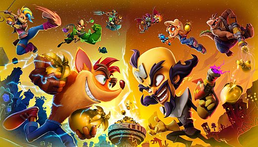 Crash Team Rumble - Deluxe Edition