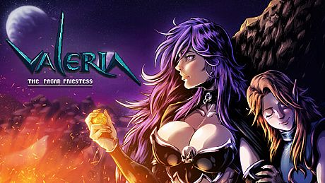 Valeria the Pagan Priestess Game