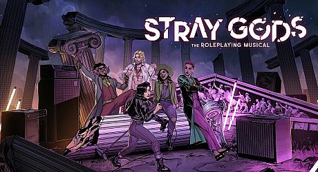 Stray Gods: The Roleplaying Musical Game