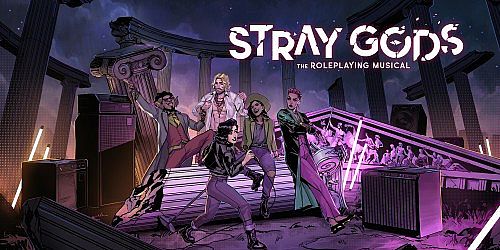 Stray Gods: The Roleplaying Musical