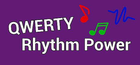 QWERTY Rhythm Power Game