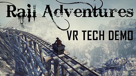Rail Adventures - VR Tech Demo Game
