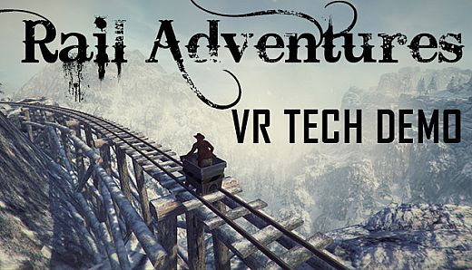 Rail Adventures - VR Tech Demo
