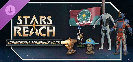 Stars Reach - Cosmonaut Founders Pack