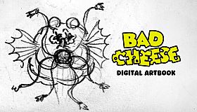 Bad Cheese - Digital Artbook