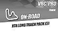 VRC PRO XTR Long Track pack (5)